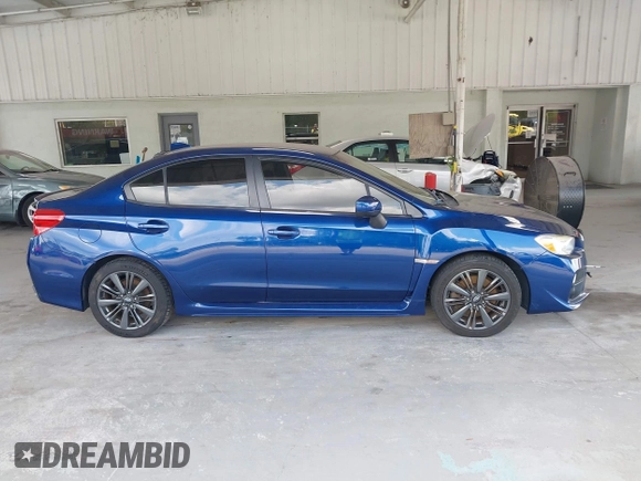 2015 Subaru WRX with VIN JF1VA1A60F9833285, listed as a IAAI auction lot 42127612 with 100,035 mi miles and . Bid and sale history available at DreamBid. Image 13.