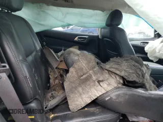 2019 Nissan Pathfinder SL z VIN 5N1DR2MN3KC595352, wystawiony jako Copart lot #42499065 z przebiegiem Nie podano mil oraz Szkoda całkowita • Salvage title. Historia ofert i sprzedaży dostępna na DreamBid. Obrazek 12.