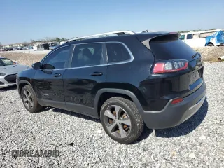 2019 Jeep Cherokee Limited with VIN 1C4PJLDB2KD340920, listed as a Copart auction lot 53554965 with 70,384 mi miles and Non Repairable. Bid and sale history available at DreamBid. Image 2.