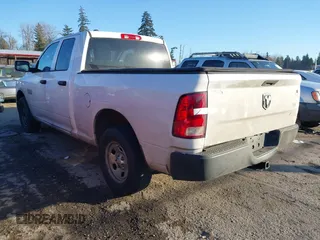 2014 Ram 1500 Tradesman with VIN 1C6RR6FGXES424342, listed as a IAAI auction lot 41393199 with 224,891 mi miles and . Bid and sale history available at DreamBid. Image 3.