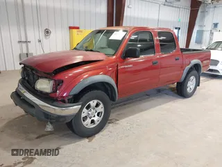 2004 Toyota Tacoma PreRunner z VIN 5TEGN92N04Z382355, wystawiony jako IAAI lot #41742140 z przebiegiem 235 987 mil mil oraz . Historia ofert i sprzedaży dostępna na DreamBid. Obrazek 17.