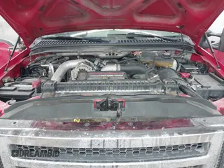 2005 Ford F-250 XL с VIN 1FTSX21P35EA21043, выставлен на аукционе IAAI как лот 41348530 с пробегом 133 202 миль миль и . История ставок и продаж доступна на DreamBid. Изображение 10.