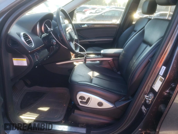 2010 Mercedes-Benz GL-Class GL 350 BlueTEC with VIN 4JGBF2FE8AA599744, listed as a Copart auction lot 69539954 with 61,930 mi miles and Clean Title. Bid and sale history available at carsss.com. Image 7.