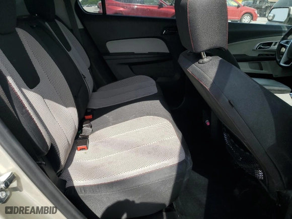 2016 Chevrolet Equinox LT with VIN 1GNFLFEK6GZ102771, listed as a Copart auction lot 58941454 with 145,344 mi miles and Salvage Title. Bid and sale history available at carsss.com. Image 11.