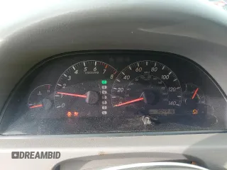 2005 Toyota Camry LE with VIN 4T1BF32K45U599214, listed as a Copart auction lot 52609295 with 304,316 mi miles and Salvage Title. Bid and sale history available at DreamBid. Image 9.