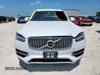 2019 Volvo XC90 Inscription z VIN YV4A22PL6K1457321, wystawiony jako Copart lot #58233225 z przebiegiem 77 356 mil mil oraz Szkoda całkowita • Salvage title. Historia ofert i sprzedaży dostępna na DreamBid. Obrazek 5.