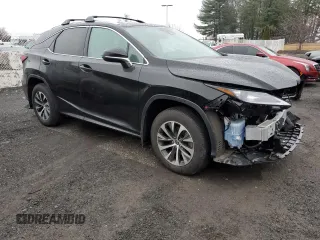2021 Lexus RX with VIN 2T2HZMDA1MC265889, listed as a Copart auction lot 72682102 with 19,067 mi miles. Bid and sale history available at carsss.com. Image 4.