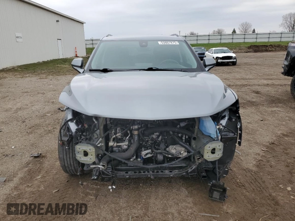 2023 Chevrolet Blazer LT с VIN 3GNKBHR43PS219990, выставлен на аукционе Copart как лот 53807875 с пробегом 28 077 миль миль и Списание • Salvage title. История ставок и продаж доступна на DreamBid. Изображение 5.