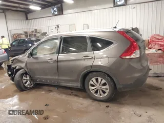 2014 Honda CR-V EX-L with VIN 2HKRM4H79EH622644, listed as a IAAI auction lot 41633683 with 172,629 mi miles. Bid and sale history available at carsss.com. Image 14.