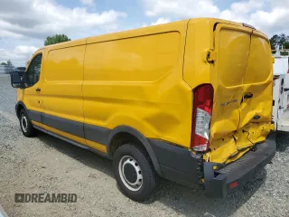 2021 Ford Transit Cargo с VIN 1FTBR1Y89MKA47021, выставлен на аукционе Copart как лот 54620305 с пробегом 59 789 миль миль и Списание • Salvage title. История ставок и продаж доступна на DreamBid. Изображение 2.