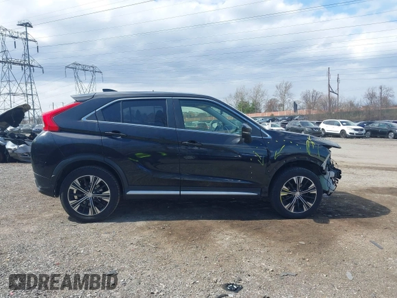 2018 Mitsubishi Eclipse Cross SE with VIN JA4AT5AA3JZ069627, listed as a IAAI auction lot 41856263 with 102,924 mi miles and . Bid and sale history available at DreamBid. Image 14.