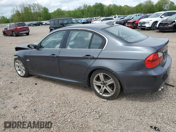 2006 BMW 3 Series 330i с VIN WBAVB33586PS15096, выставлен на аукционе Copart как лот 56873975 с пробегом 123 434 миль миль и Списание • Salvage title. История ставок и продаж доступна на DreamBid. Изображение 2.