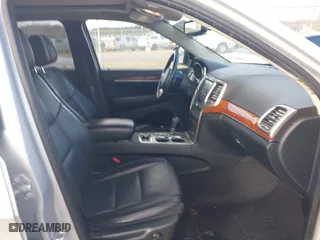 2011 Jeep Grand Cherokee Limited with VIN 1J4RR5GT8BC527676, listed as a IAAI auction lot 41683807 with 101,324 mi miles. Bid and sale history available at carsss.com. Image 5.