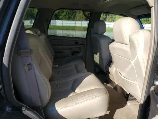 2004 Chevrolet Tahoe LS with VIN 1GNEK13T44J174219, listed as a Copart auction lot 74124674 with 235,172 mi miles and Salvage Title. Bid and sale history available at carsss.com. Image 11.