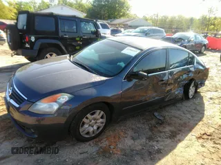 2009 Nissan Altima S with VIN 1N4AL21E69N469567, listed as a IAAI auction lot 41966345 with 219,914 mi miles and . Bid and sale history available at DreamBid. Image 2.