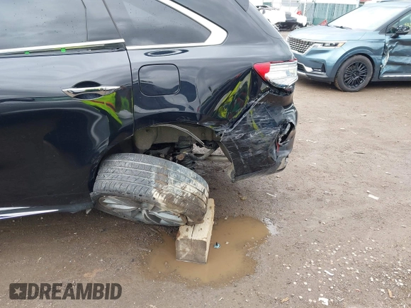 2017 Acura MDX Technology с VIN 5FRYD4H55HB039693, выставлен на аукционе IAAI как лот 42301763 с пробегом 123 399 миль миль и . История ставок и продаж доступна на DreamBid. Изображение 6.