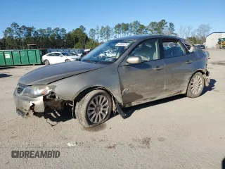 2008 Subaru Impreza Wagon (Natl) i with VIN JF1GH61678H833021, listed as a Copart auction lot 42849975 with 133,489 mi miles and Clean Title. Bid and sale history available at carsss.com. Image 1.