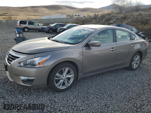 2014 Nissan Altima 2.5 with VIN 1N4AL3AP3EN236747, listed as a Copart auction lot 78548754 with 145,627 mi miles and Salvage Title. Bid and sale history available at carsss.com. Image 1.