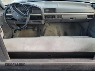 1994 Ford F-250 with VIN 2FTHF26G8RCA67016, listed as a Copart auction lot 71640344 with 146,118 mi miles and Salvage Title. Bid and sale history available at carsss.com. Image 8.