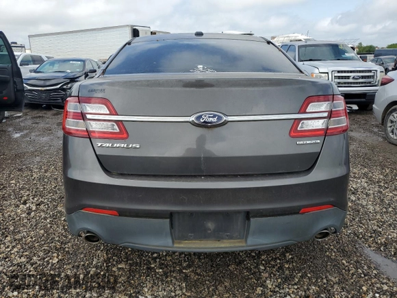 2015 Ford Taurus SE with VIN 1FAHP2D87FG127490, listed as a Copart auction lot 55993945 with 127,101 mi miles and Clean Title. Bid and sale history available at DreamBid. Image 6.