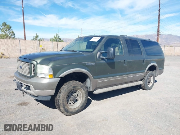 2003 Ford Excursion с VIN 1FMSU45F33EA35667, выставлен на аукционе IAAI как лот 40682023 с пробегом 279 381 миль миль и . История ставок и продаж доступна на DreamBid. Изображение 17.