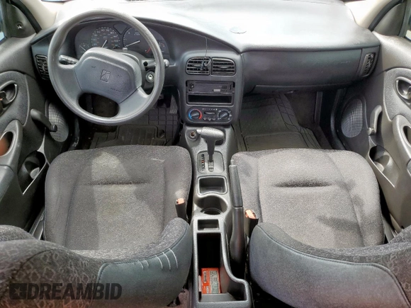 2002 Saturn SL с VIN 1G8ZH52892Z242469, выставлен на аукционе Copart как лот 59973755 с пробегом Не указан миль и Списание • Salvage title. История ставок и продаж доступна на DreamBid. Изображение 8.