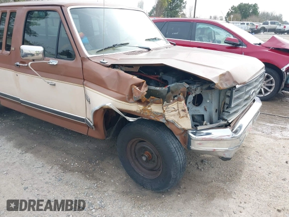 1986 Ford F-150 with VIN 1FTEX15N3GKB36066, listed as a IAAI auction lot 41217069 with 1 mi miles. Bid and sale history available at carsss.com. Image 6.