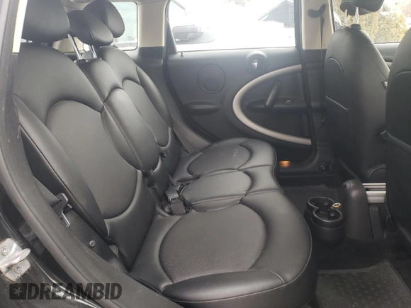 2015 MINI Countryman with VIN WMWZB3C53FWR44405, listed as a Copart auction lot 45107855 with 72,124 mi miles and Clean Title. Bid and sale history available at DreamBid. Image 10.
