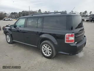 2019 Ford Flex SE with VIN 2FMGK5B81KBA12003, listed as a Copart auction lot 42084065 with 74,538 mi miles and Salvage Title. Bid and sale history available at carsss.com. Image 2.