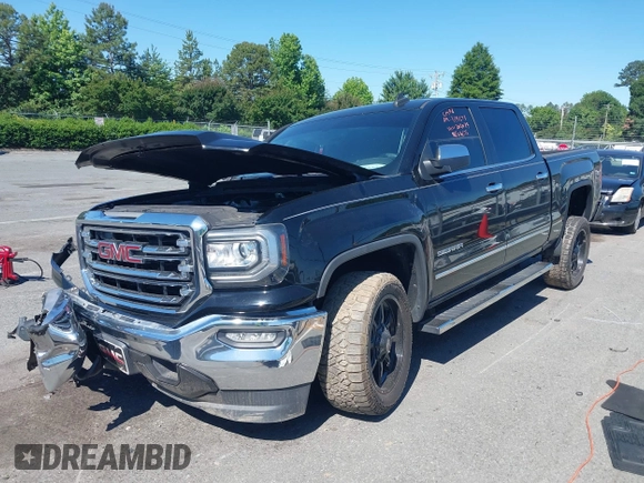 2017 GMC Sierra 1500 SLT with VIN 3GTP1NEC2HG202079, listed as a IAAI auction lot 42322915 with 130,412 mi miles and . Bid and sale history available at DreamBid. Image 17.