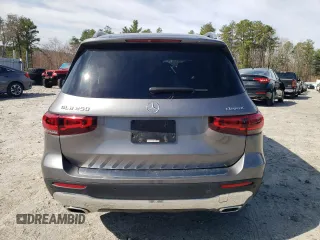 2022 Mercedes-Benz GLB 250 с VIN W1N4M4HBXNW205616, выставлен на аукционе Copart как лот 53036725 с пробегом 72 335 миль миль и Списание • Salvage title. История ставок и продаж доступна на DreamBid. Изображение 6.