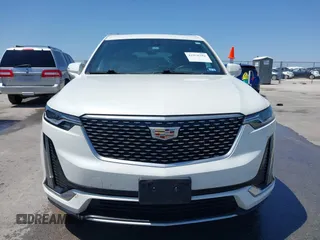 2021 Cadillac XT6 Premium Luxury with VIN 1GYKPCRS2MZ151718, listed as a IAAI auction lot 41978392 with 58,230 mi miles and . Bid and sale history available at DreamBid. Image 12.