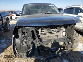 2020 Nissan Armada SL with VIN JN8AY2NCXLX518581, listed as a Copart auction lot 38873594 with 0 mi miles and Salvage Title. Bid and sale history available at carsss.com. Image 5.