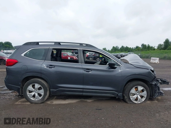 2024 Subaru Ascent with VIN 4S4WMAAD4R3463059, listed as a IAAI auction lot 42585651 with 14,066 mi miles and . Bid and sale history available at DreamBid. Image 14.