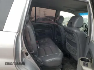 2006 Honda Pilot EX-L with VIN 2HKYF18706H556555, listed as a Copart auction lot 42933585 with 132,080 mi miles and Salvage Title. Bid and sale history available at DreamBid. Image 10.