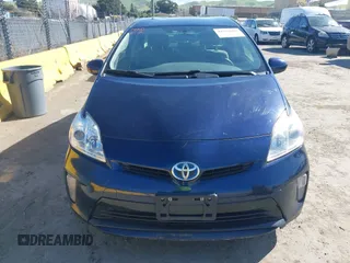 2015 Toyota Prius Four with VIN JTDKN3DUXF0464303, listed as a IAAI auction lot 41939905 with 154,075 mi miles. Bid and sale history available at carsss.com. Image 12.