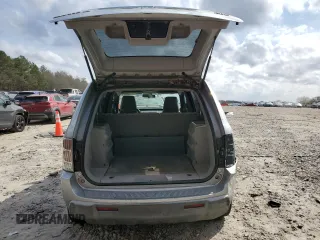 2005 Chevrolet Equinox LS with VIN 2CNDL23F056042196, listed as a Copart auction lot 47254285 with 166,083 mi miles and Salvage Title. Bid and sale history available at carsss.com. Image 6.
