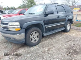 2005 Chevrolet Tahoe LT z VIN 1GNEC13T45R181817, wystawiony jako IAAI lot #41607441 z przebiegiem 280 024 mil mil oraz . Historia ofert i sprzedaży dostępna na DreamBid. Obrazek 2.