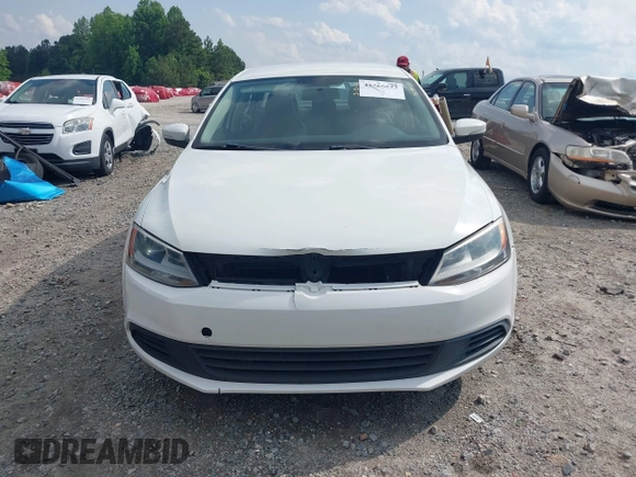 2012 Volkswagen Jetta SE with VIN 3VWDP7AJ0CM450081, listed as a IAAI auction lot 42265223 with 212,447 mi miles and . Bid and sale history available at DreamBid. Image 12.