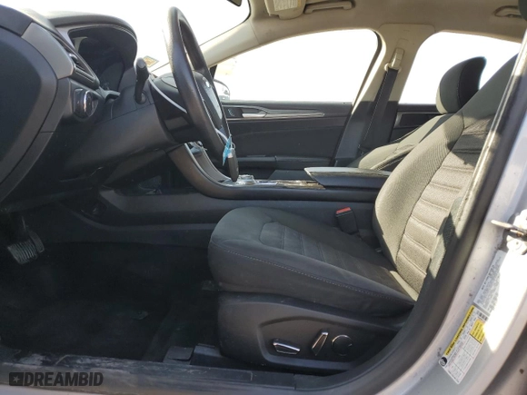 2018 Ford Fusion SE with VIN 3FA6P0H70JR159292, listed as a Copart auction lot 50754255 with 123,374 mi miles and Clean Title. Bid and sale history available at carsss.com. Image 7.