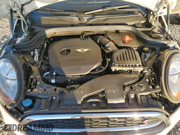 2017 MINI Hardtop 4 Door Cooper S z VIN WMWXU3C37H2F48913, wystawiony jako Copart lot #80697114 z przebiegiem 48 397 mil mil oraz Szkody całkowita. Historia ofert i sprzedaży dostępna na DreamBid. Obrazek 13.