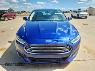 2013 Ford Fusion SE Hybrid with VIN 3FA6P0LU0DR273438, listed as a Copart auction lot 60033665 with 74,474 mi miles and Salvage title. Bid and sale history available at DreamBid. Image 5.