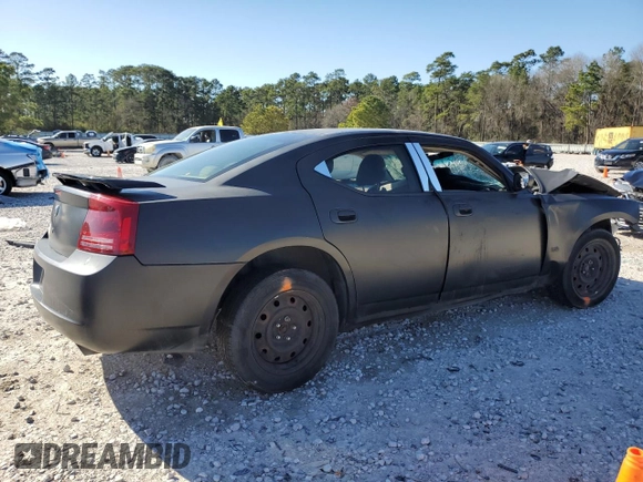 2006 Dodge Charger z VIN 2B3KA43GX6H492029, wystawiony jako Copart lot #47820075 z przebiegiem Nie podano mil oraz Nie do naprawy • Non repairable. Historia ofert i sprzedaży dostępna na DreamBid. Obrazek 3.