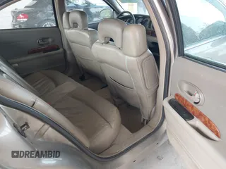 2001 Buick LeSabre Limited with VIN 1G4HR54K91U103926, listed as a IAAI auction lot 42543923 with 204,396 mi miles and . Bid and sale history available at DreamBid. Image 8.