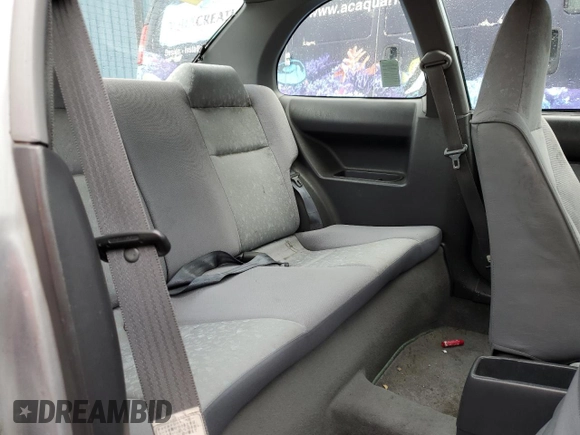 1997 Toyota Tercel CE z VIN JT2AC52L1V0227973, wystawiony jako Copart lot #56672512 z przebiegiem 301 799 mil mil oraz Szkody całkowita. Historia ofert i sprzedaży dostępna na DreamBid. Obrazek 6.