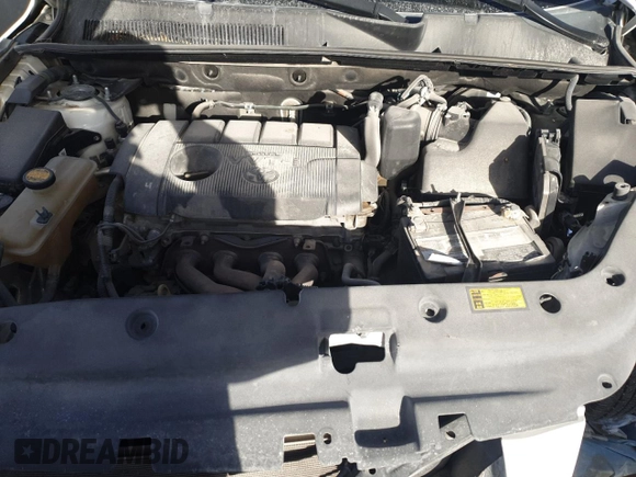 2011 Toyota RAV4 with VIN 2T3ZF4DV5BW075357, listed as a Copart auction lot 86459394 with 151,339 mi miles and Salvage Title. Bid and sale history available at DreamBid. Image 12.