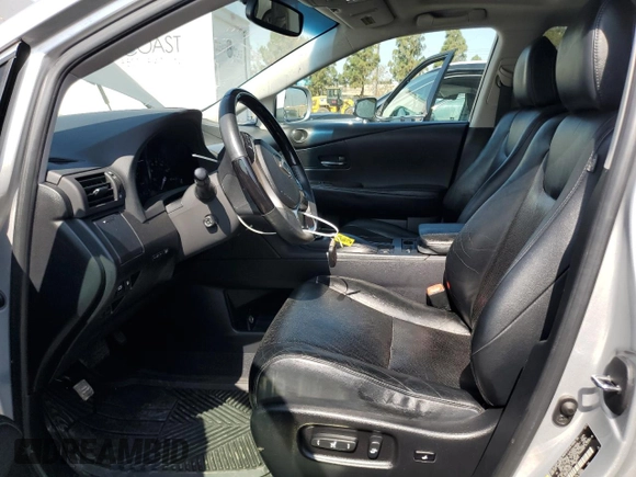 2013 Lexus RX 350 с VIN 2T2ZK1BA3DC104941, выставлен на аукционе Copart как лот 62784985 с пробегом 163 182 миль миль и Списание • Salvage title. История ставок и продаж доступна на DreamBid. Изображение 7.