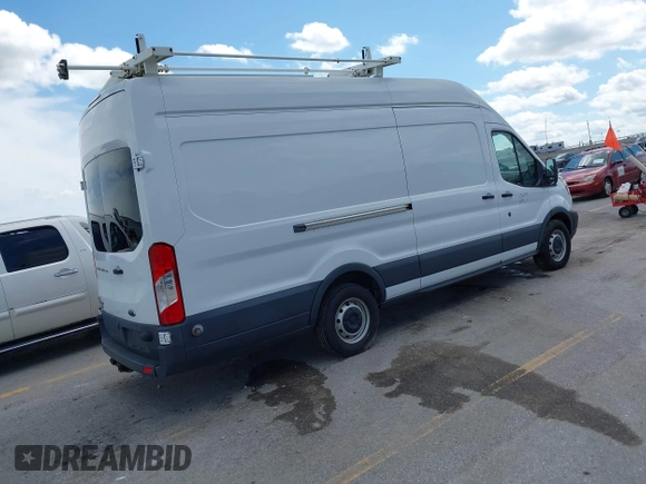 2015 Ford Transit z VIN 1FTNR3XVXFKB29374, wystawiony jako IAAI lot #42681987 z przebiegiem 190 430 mil mil oraz . Historia ofert i sprzedaży dostępna na DreamBid. Obrazek 4.