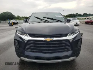 2020 Chevrolet Blazer LT with VIN 3GNKBCRS1LS656351, listed as a Copart auction lot 63394895 with 103,760 mi miles and Clean title. Bid and sale history available at DreamBid. Image 5.