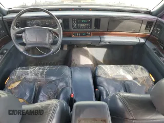 1999 Buick LeSabre Limited with VIN 1G4HR52K6XH467810, listed as a Copart auction lot 43735025 with 275,274 mi miles and Salvage Title. Bid and sale history available at DreamBid. Image 8.